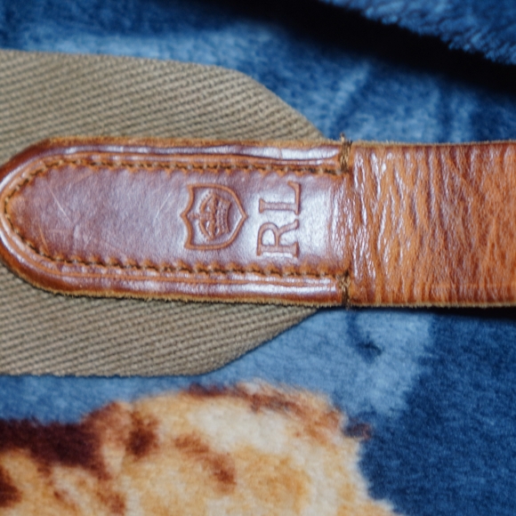 Ralph Lauren Aztech Messenger Bag - Picture 13 of 13